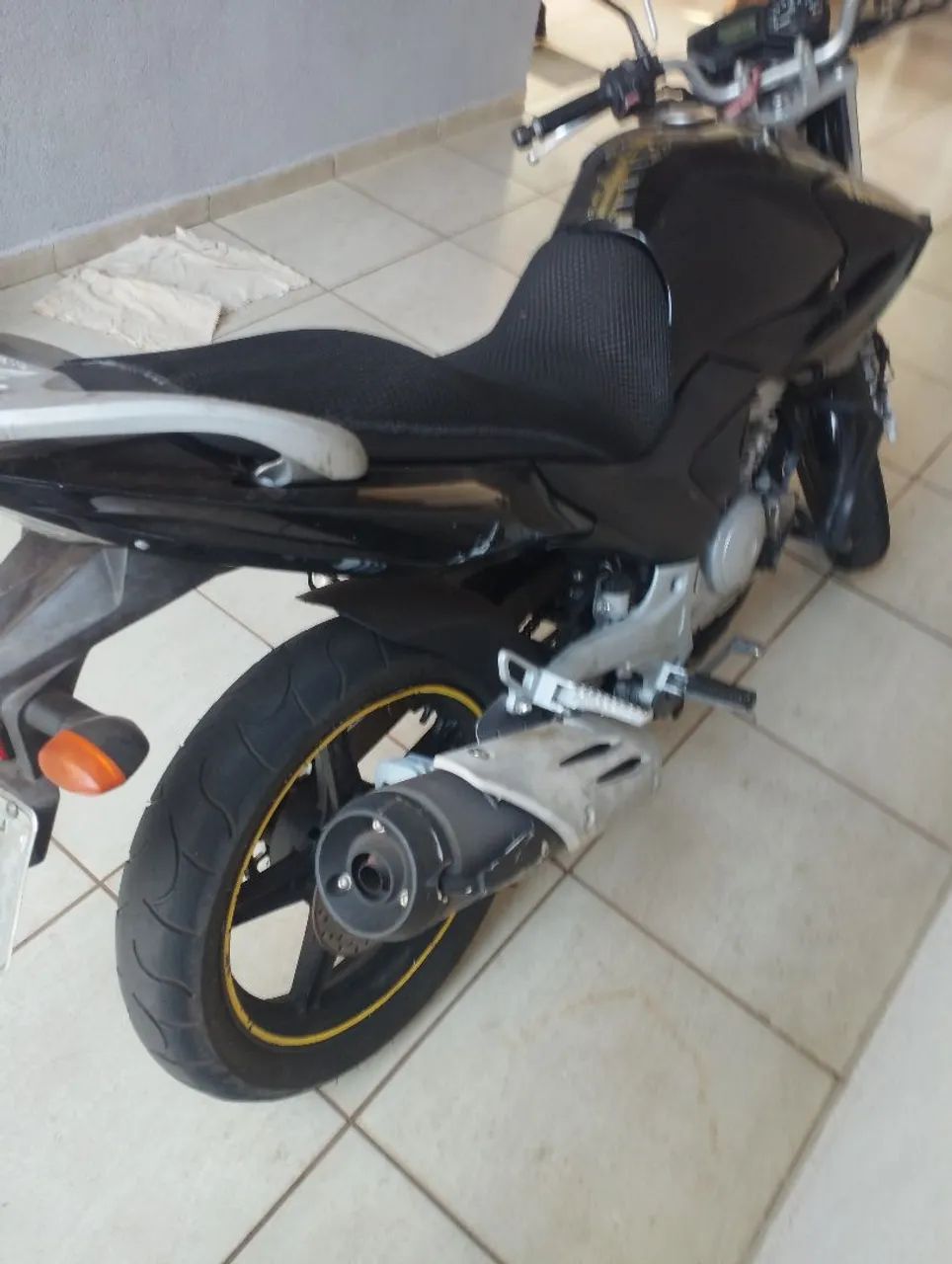 Yamaha 2011/2012 250 cc - Foto 4