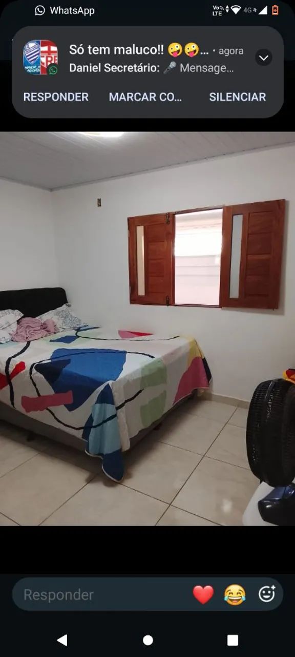 casa pra vender na Barra de santo Antônio. - Foto 5