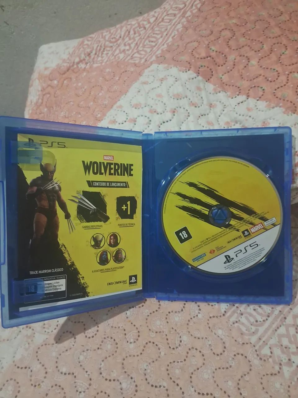 Wolverine ps5  - Foto 3