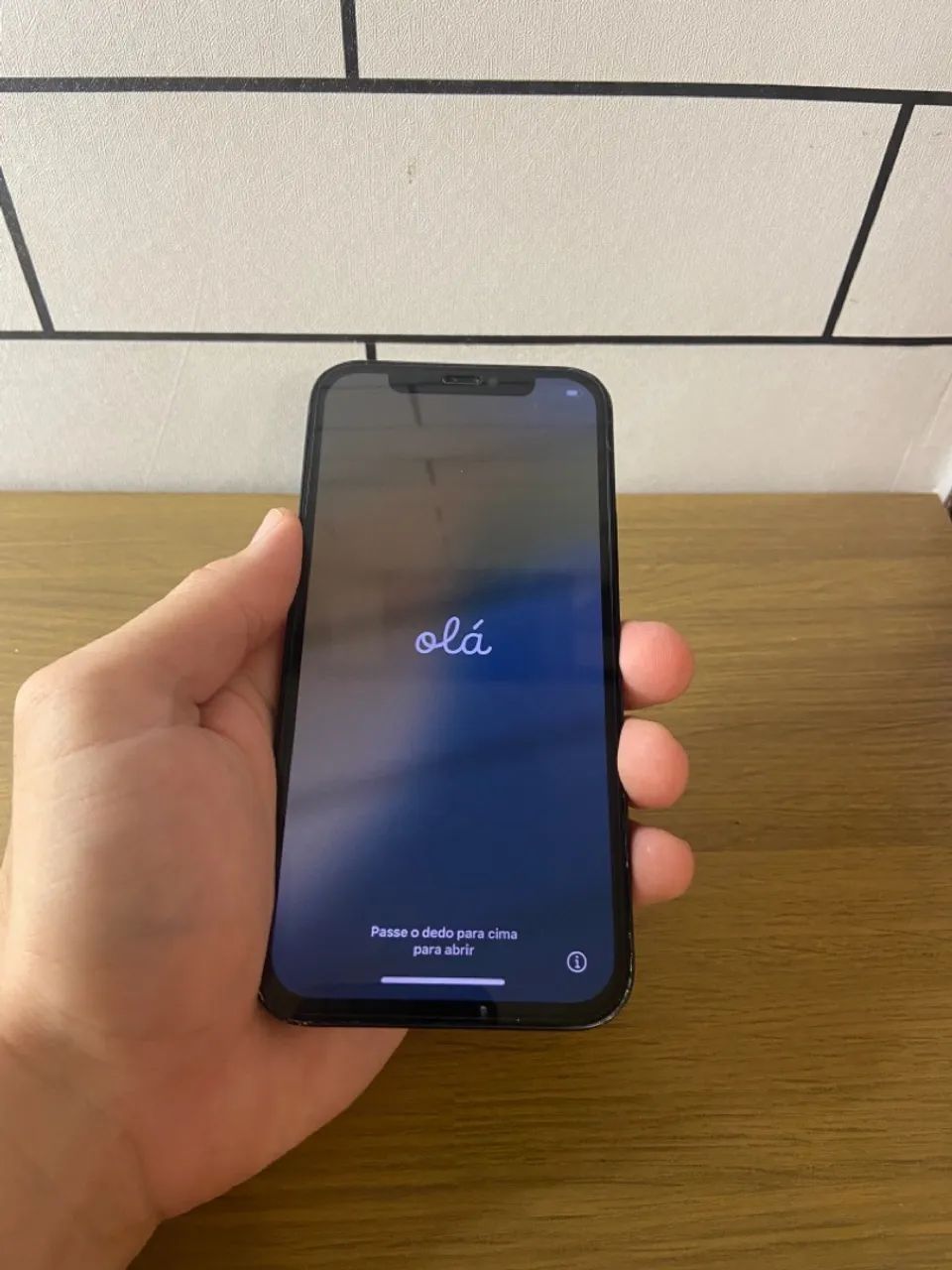IPHONE 12 seminovo - Foto 4