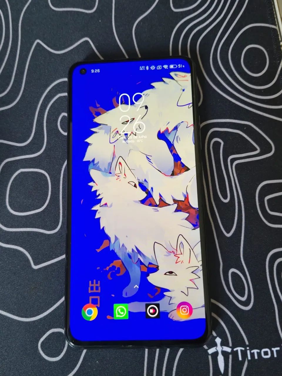 Vendo Celular Xiaomi Mi 11 Lite 5G - Foto 3
