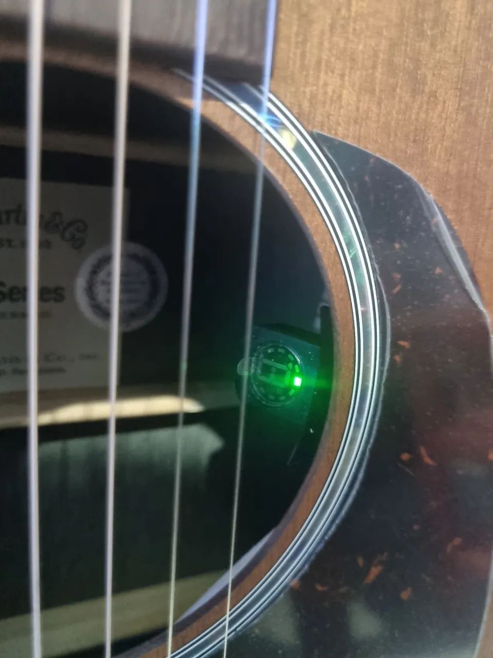 Violão Martin - Foto 5