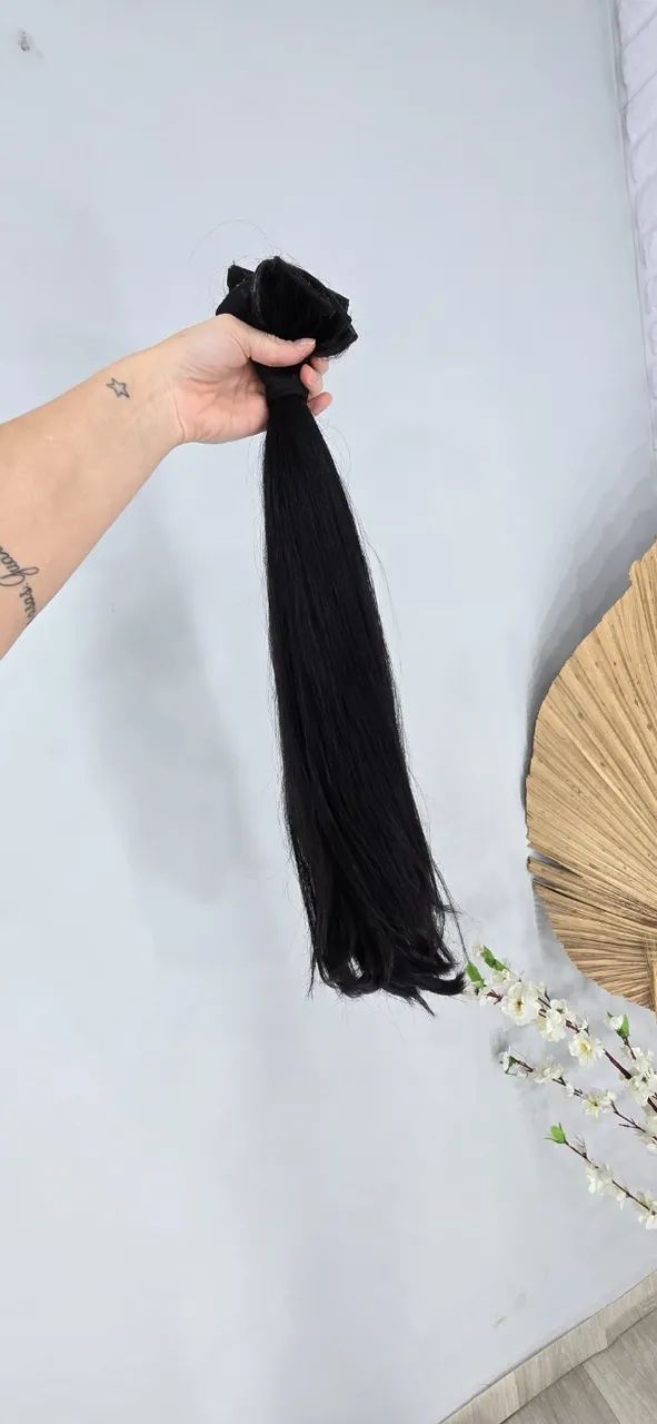 Cabelo brasileiro 