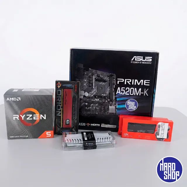 Kit Upgrade AM4 (C/B)