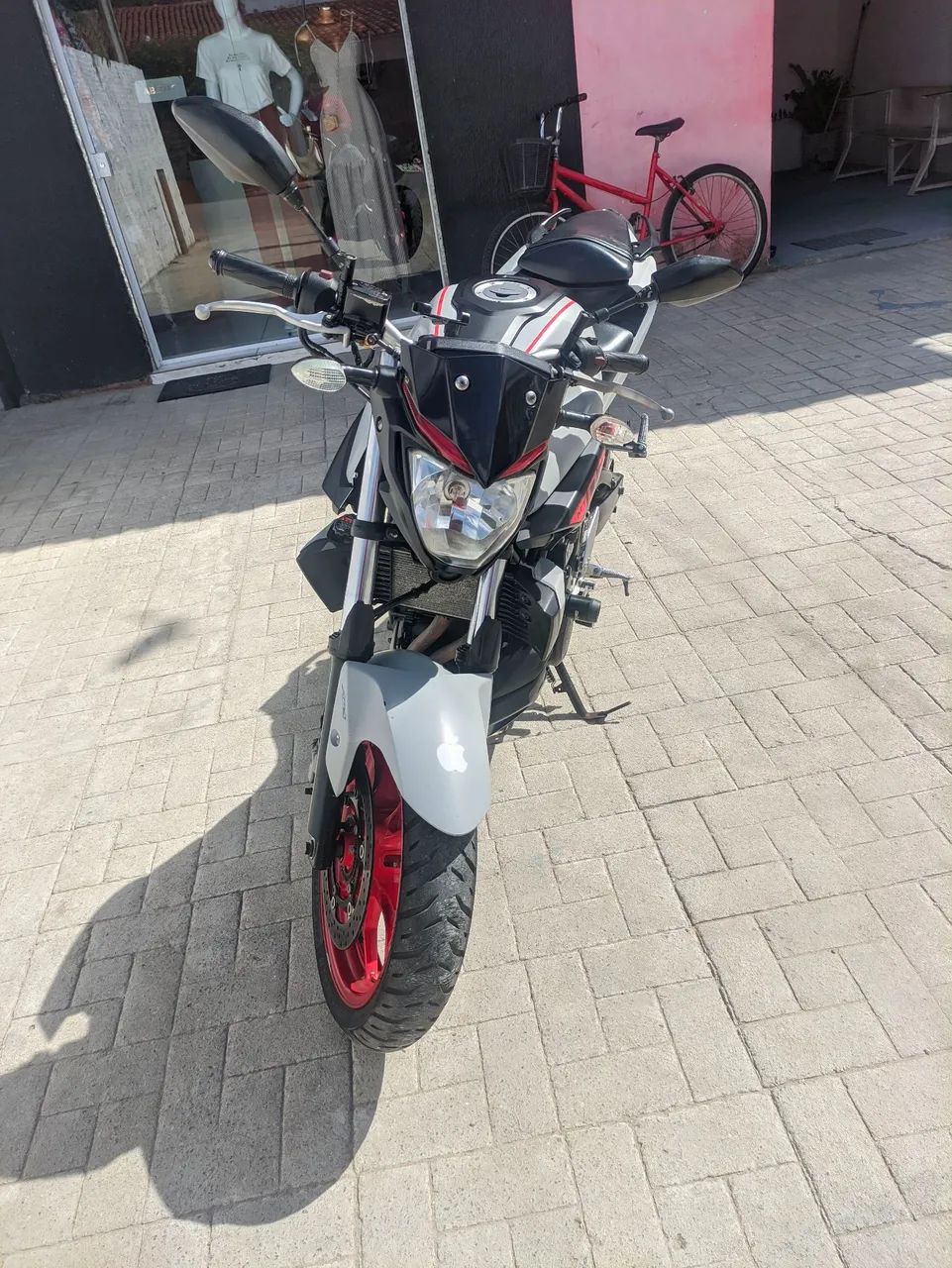 Yamaha MT 03 2020 ABS  - Foto 5