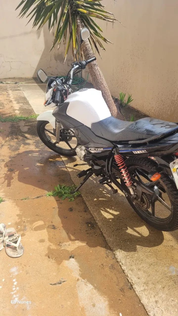Yamaha factor 150 2016 - Foto 2