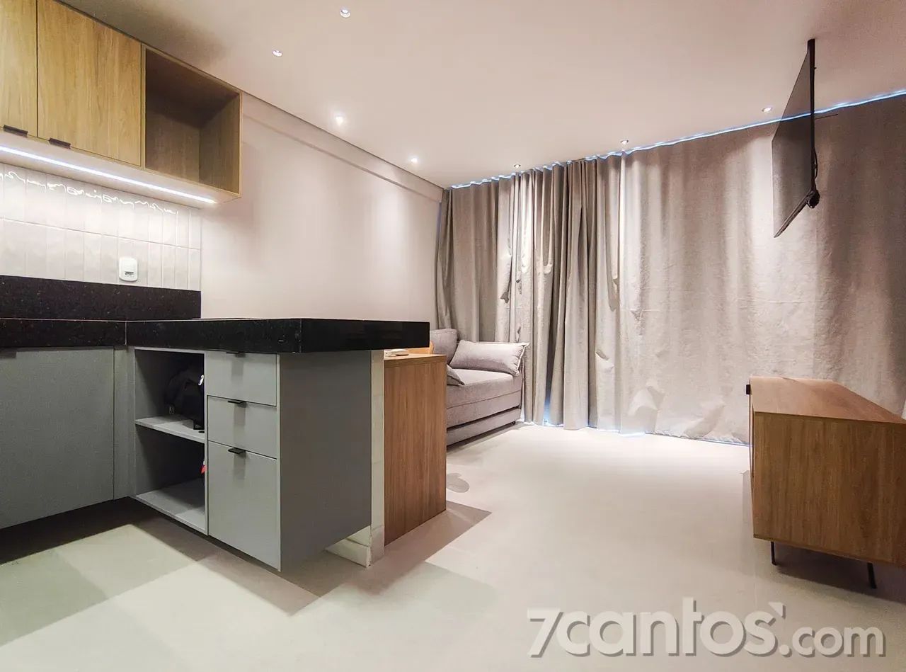 Apartamento, Meireles, 1 Suíte