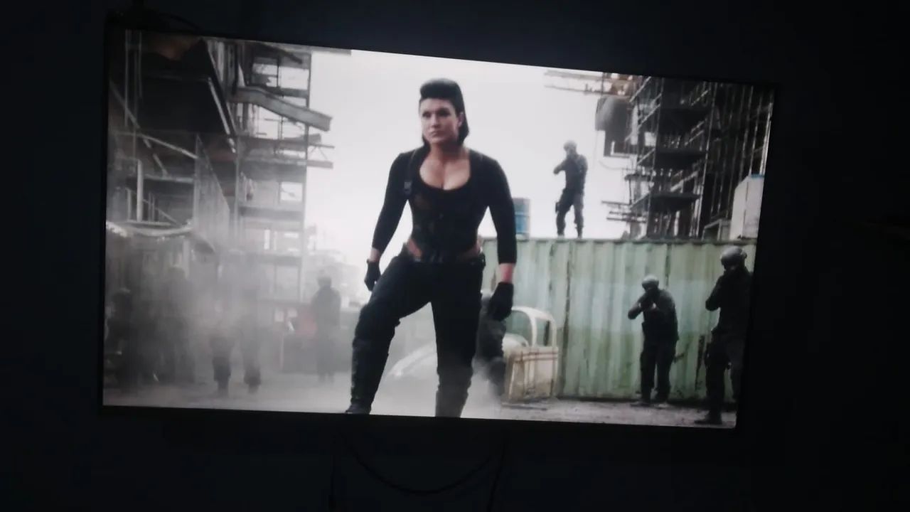 Tv 40 polegadas nova 5 meses de uso com nota fical
