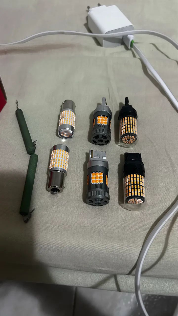 Luz LED seta  - Foto 2