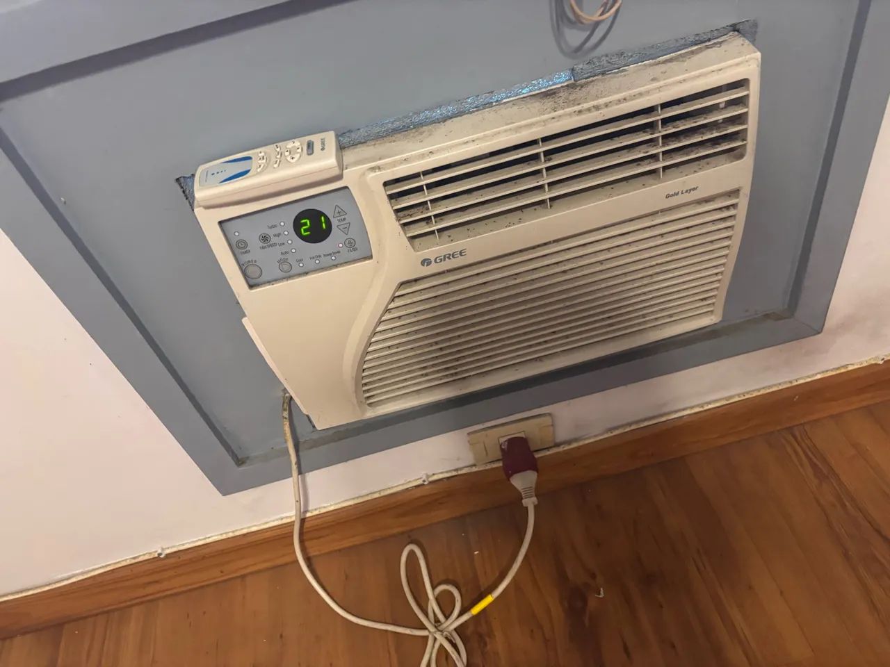 Ar condicionado 