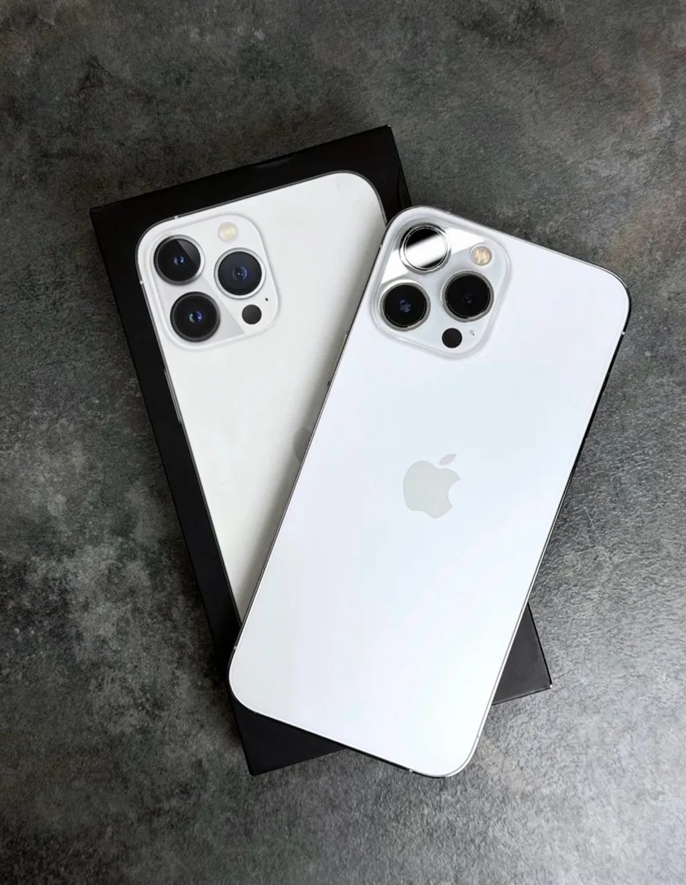 iPhone 13 Pro Max 128GB ? Impecável + 10 Meses de Garantia