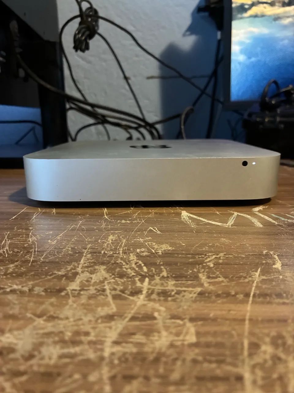 Apple Mac Mini 2014 i7 16GB / 500GSSD - Computadores e Desktops