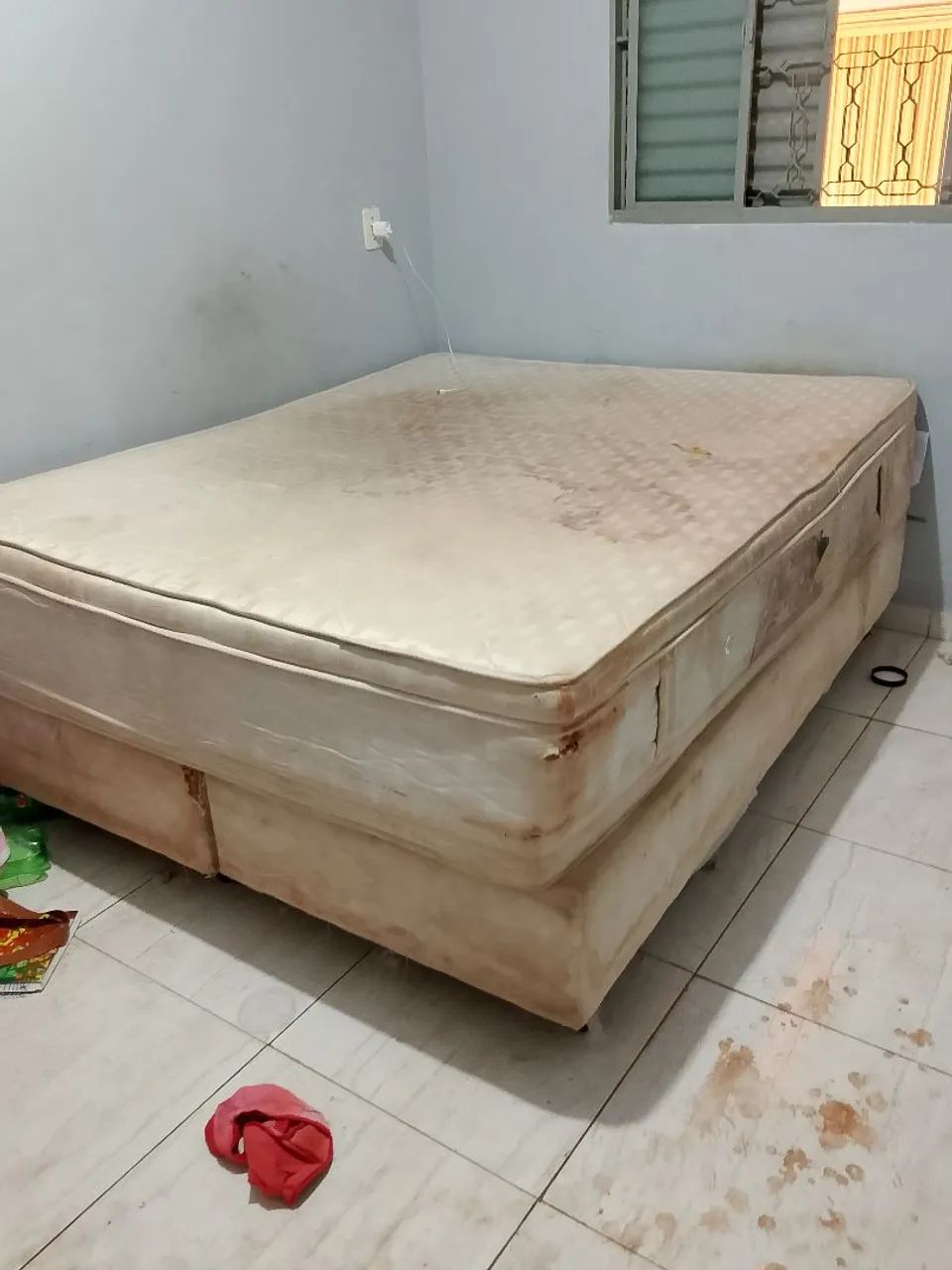 Cama de casal king