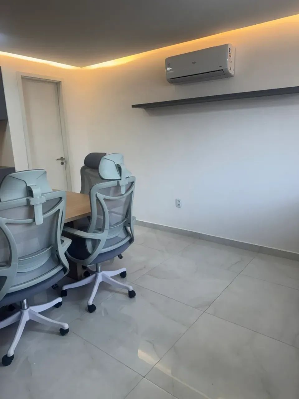 Sala Mobiliada - Foto 2