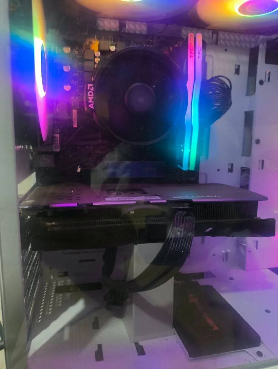 Placa de vídeo NVIDIA GeForce RTX 3060 Ti - Foto 2