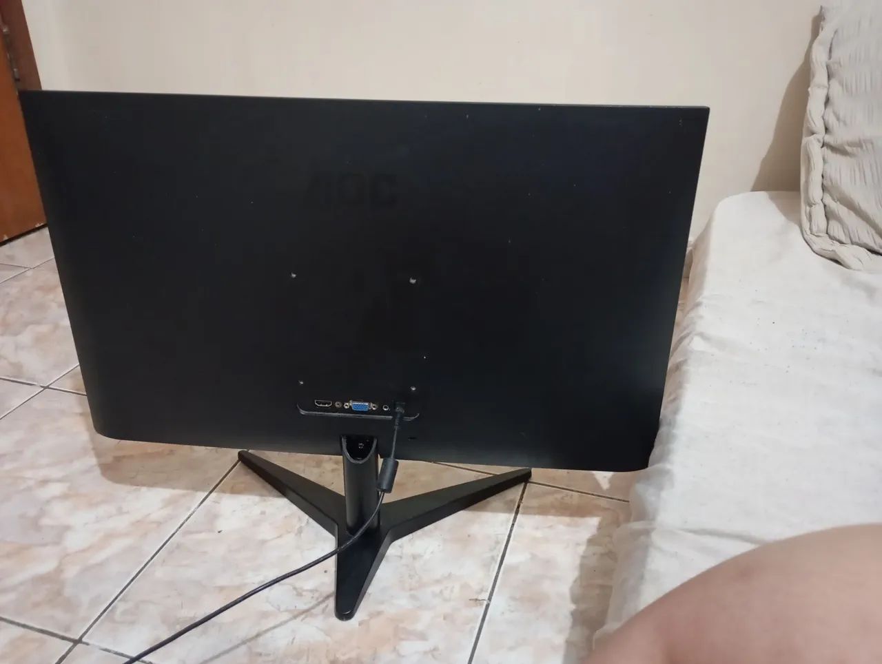 Monitor para computador AOC 21.9 POLEGADAS  - Foto 2