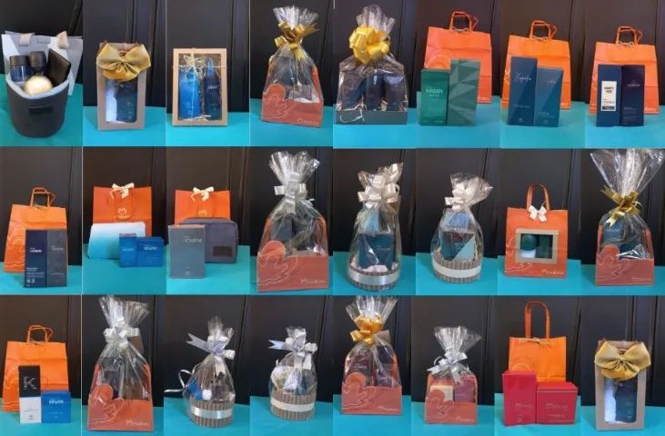  Kits de presentes Natura e Avon Masculinos