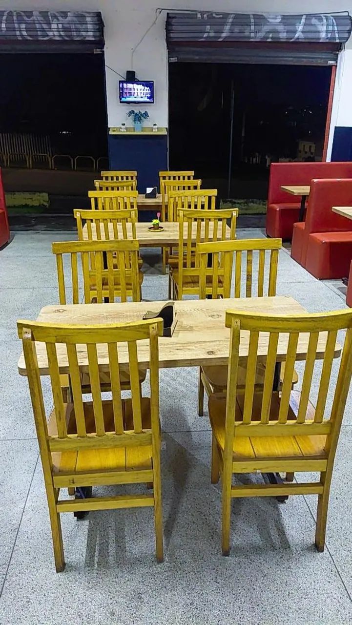 Vendo instalação para lanchonete e restaurante  - Foto 3