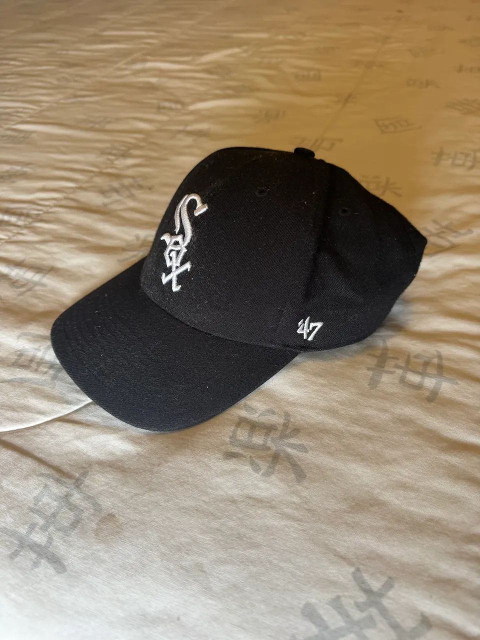 Boné New Era Chicago White Sox MLB Preto - Foto 2