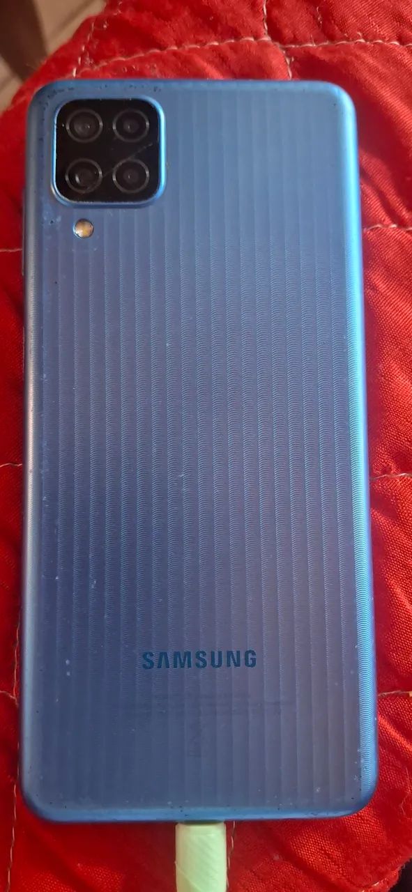 Vendo Samsung galaxy M12 - Foto 2