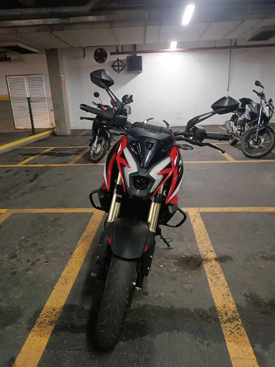 Bajaj Dominar Ns400Z - Foto 3