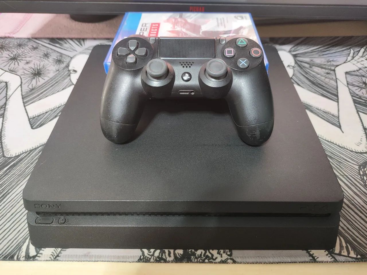 Ps4 Slim - Foto 3