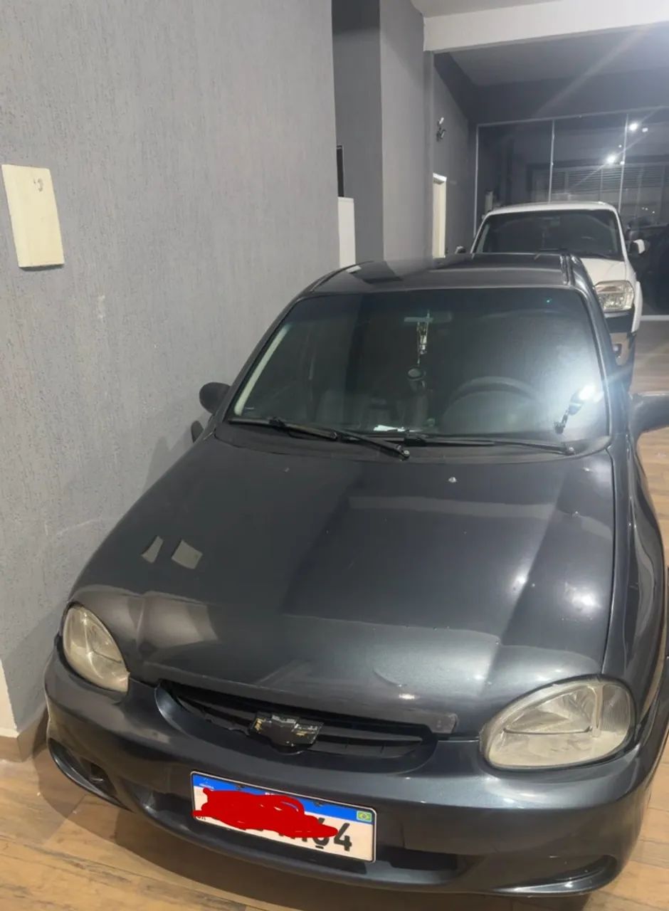 Chevrolet Corsa Wind 1.0 Mpf/milleniumi/ EFI 4P (álcool) 2000