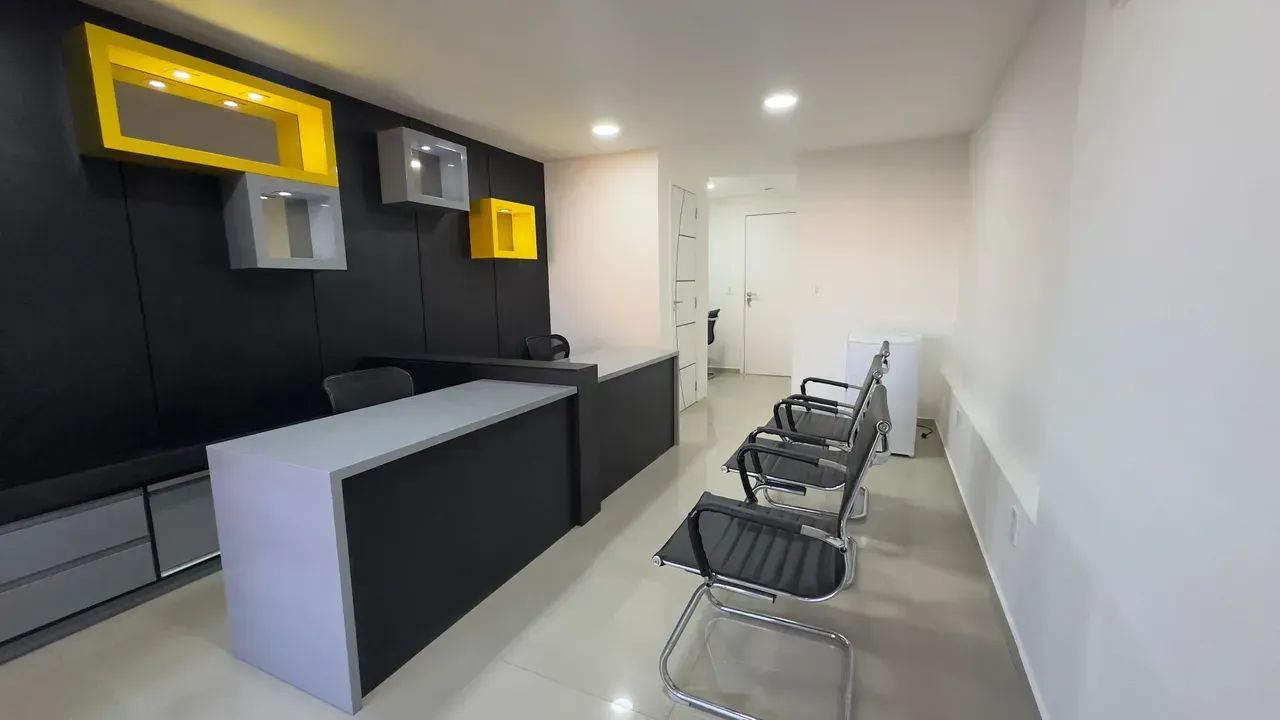 Sala comercial projetada para alugar no Edificio Harmony Premium - Foto 2