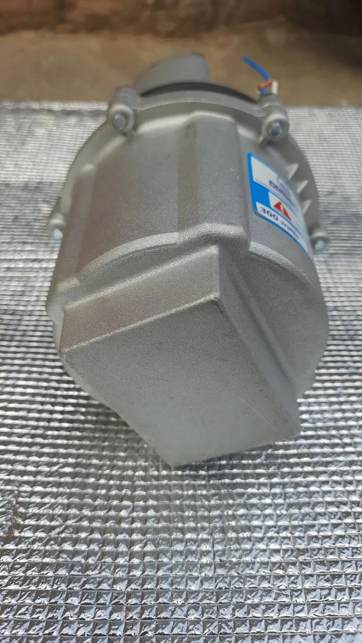 Bomba Sapo Submersa Vibratório  - Foto 4