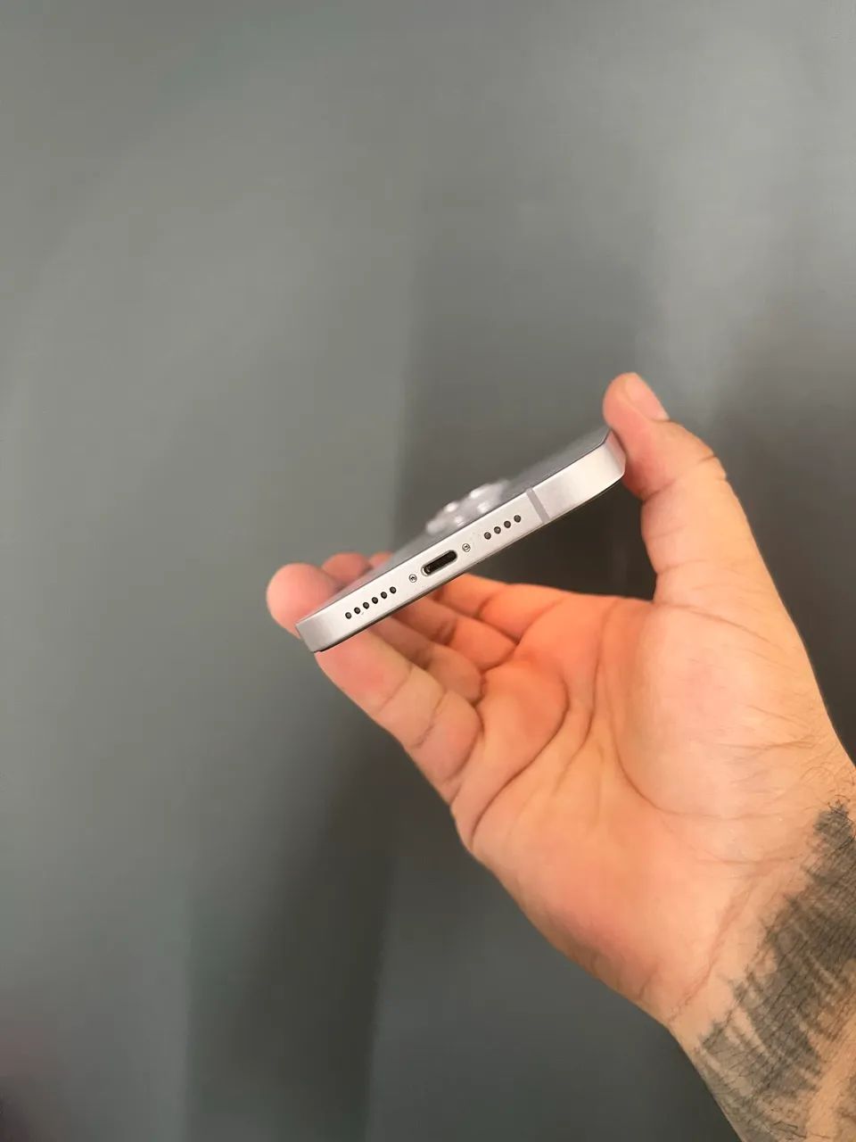 iPhone 14 Plus 128gb ? impecável estado de novo? - Foto 5