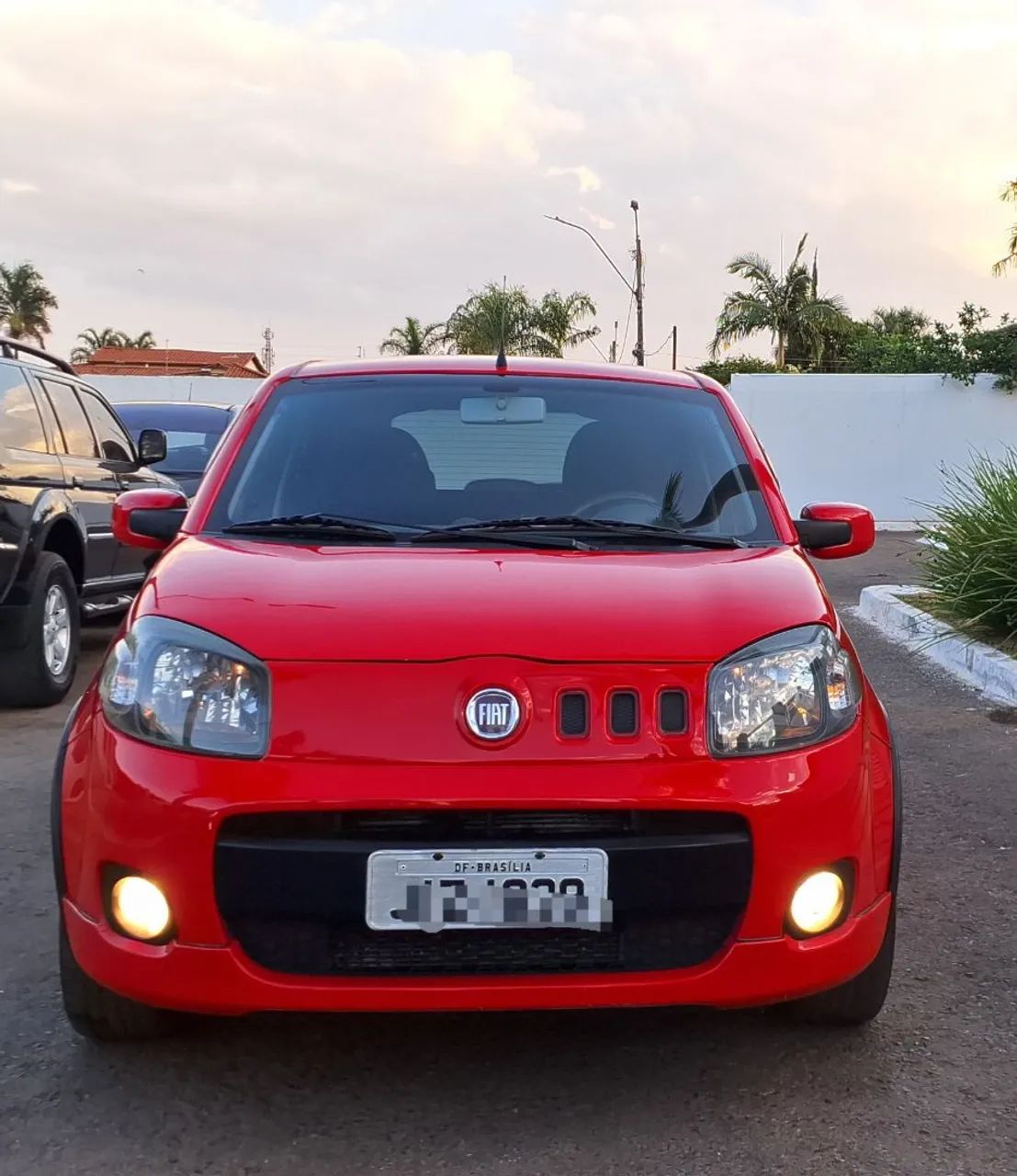 Fiat Uno Sporting 1.4 EVO Fire Flex 8V 4P 2012 - Foto 3