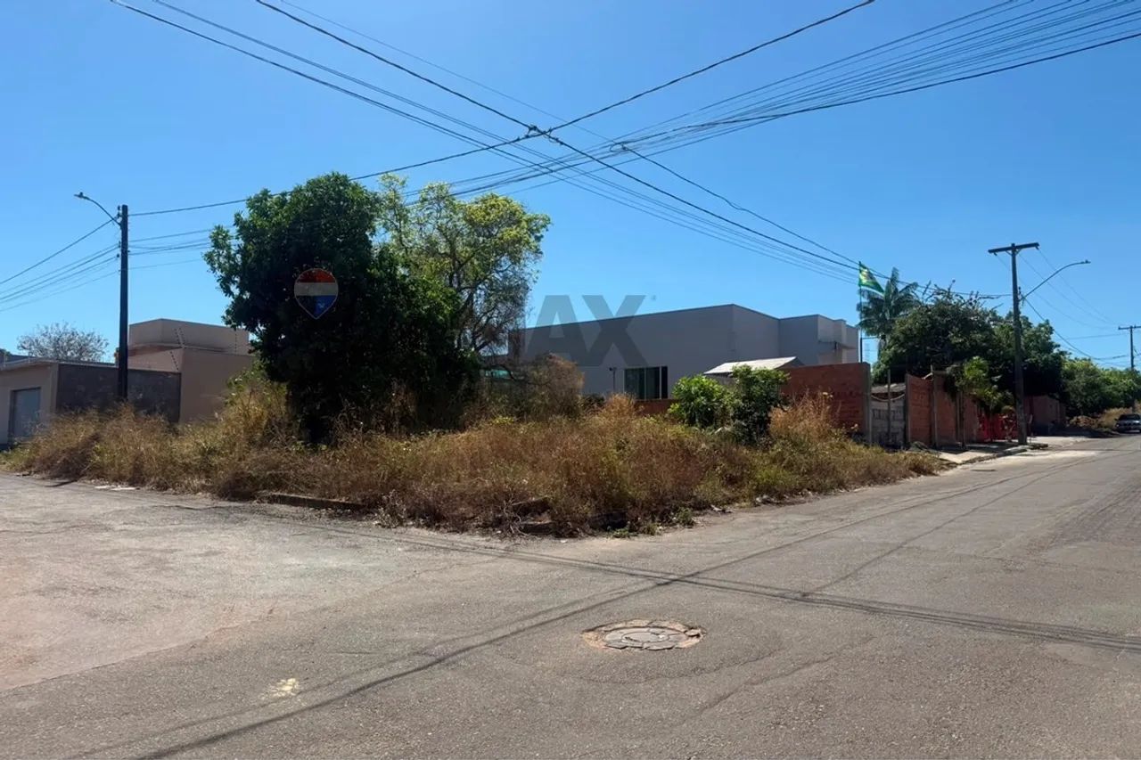 Lote de esquina à venda no Bairro Cimba  Araguaína/TO. - Foto 4
