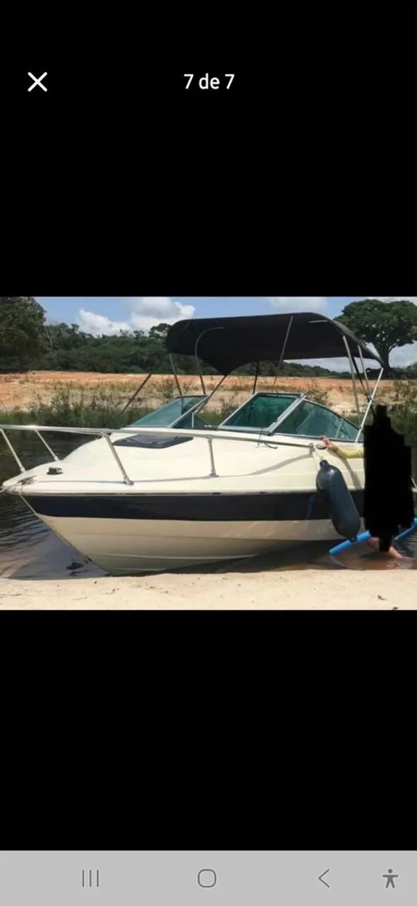 Carcaça só com motor  apenas e carretel 