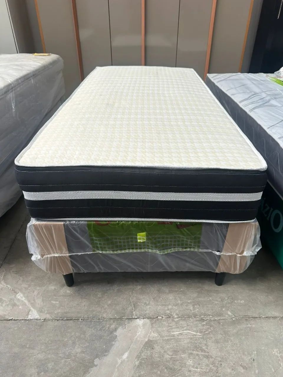 Cama Solteiro Softpluma - Foto 2