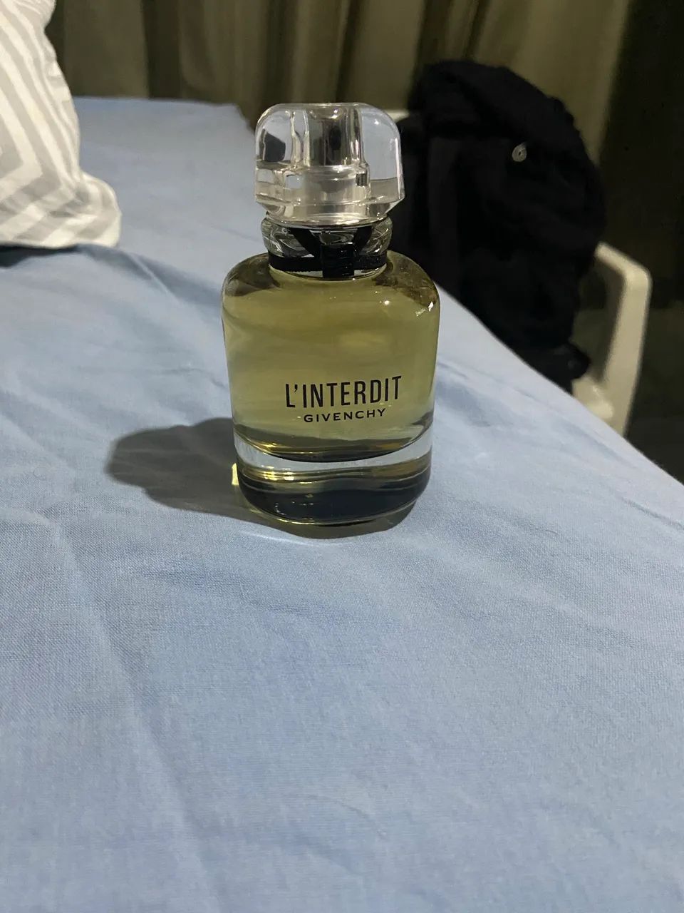Perfume Linterdit Givenchy Original na caixa nunca usado - Foto 2