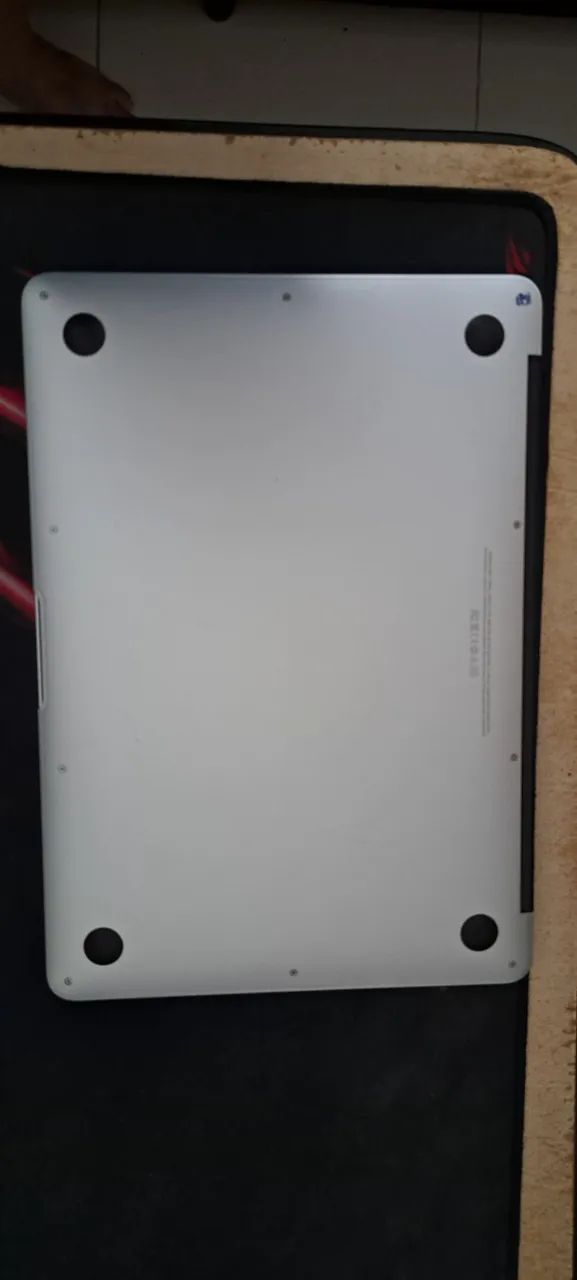Macbook Air Mid 2013 de 13" Intel i5 4gb RAM - Foto 2
