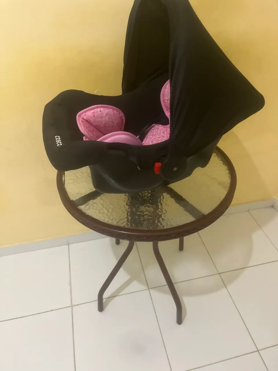 Bebê conforto 100 - Foto 2