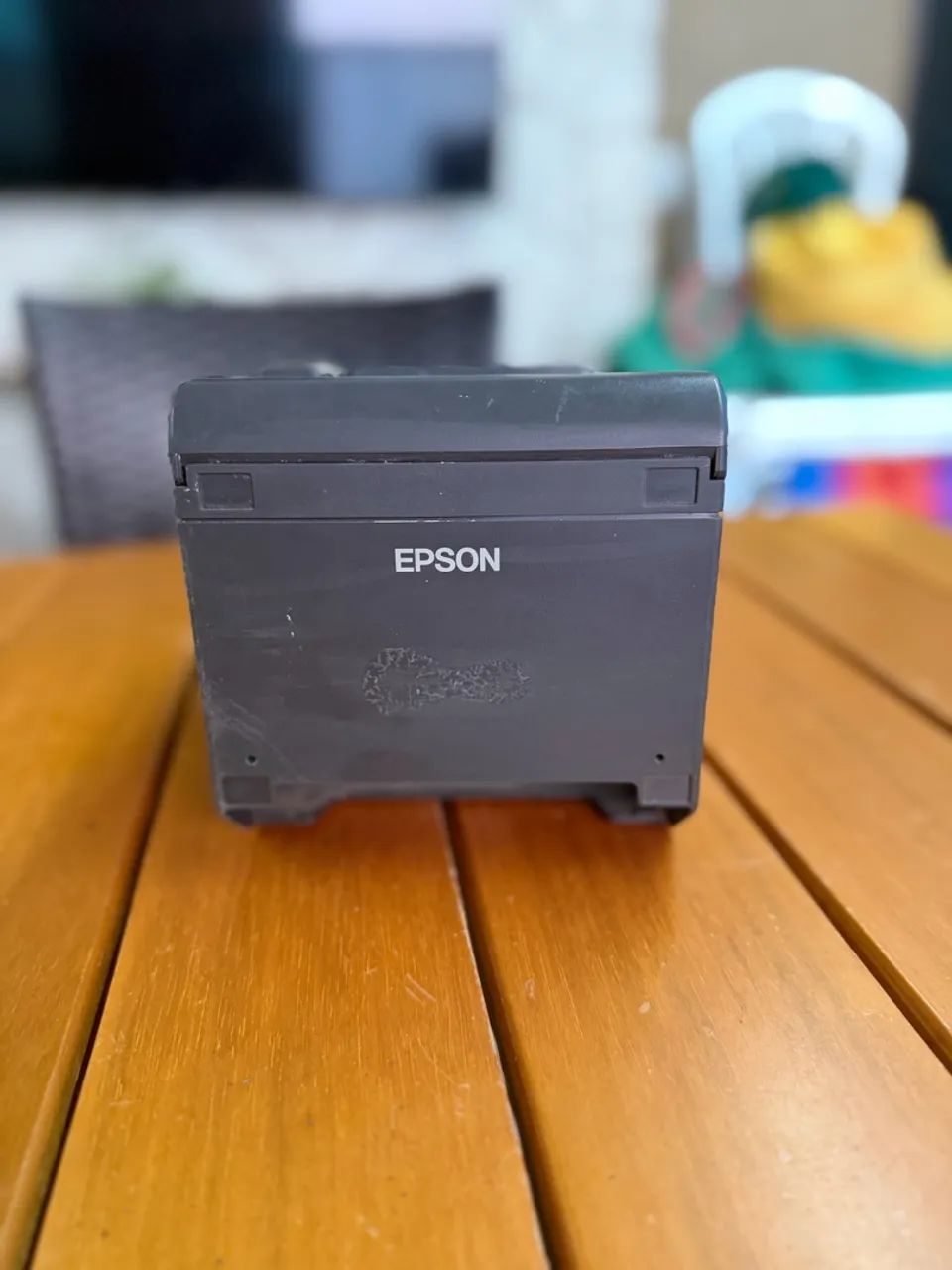 Impressora térmica Epson  - Foto 4