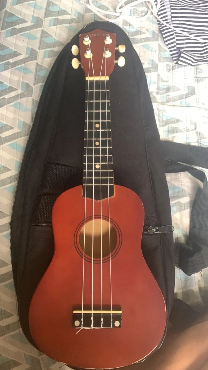 Violão ukulele - Foto 2
