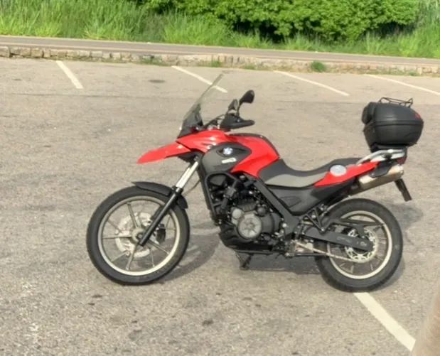 GS 650 - Foto 2