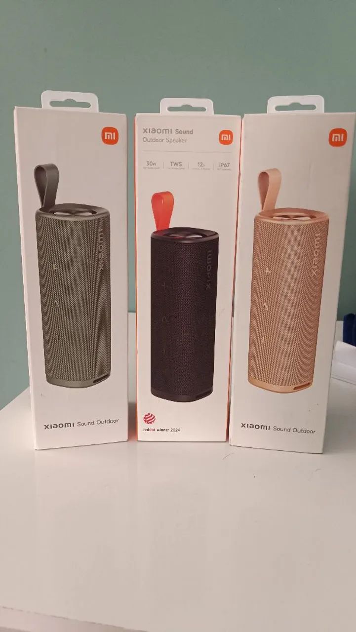 CAIXA XIAOMI 30W