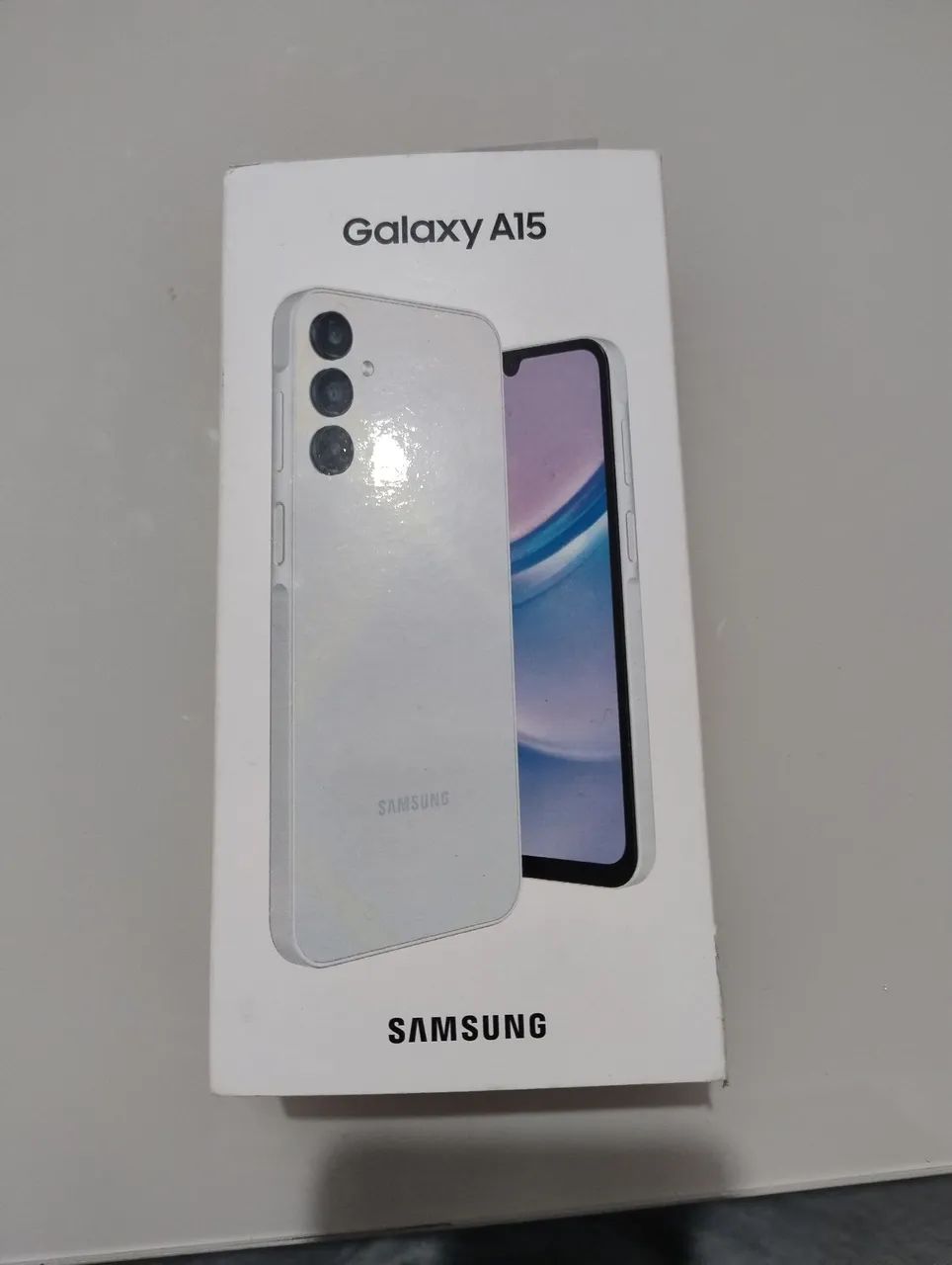 Celular Samsung A15 