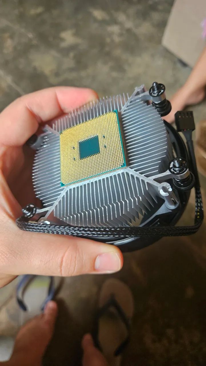 Ryzen 5 5500 - Foto 3