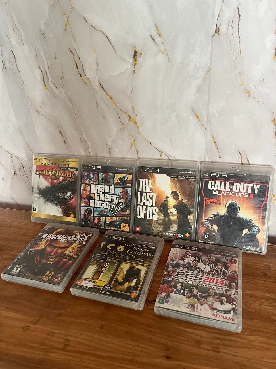 Jogos de ps3 - Foto 2