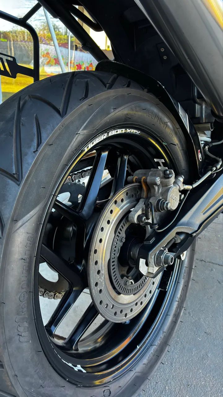 TIGER 800 XRX 2019 - Foto 5