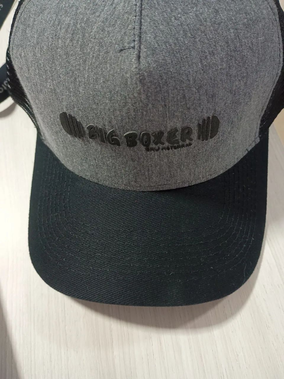 BONÉ BMW MOTORRAD ORIGINAL 