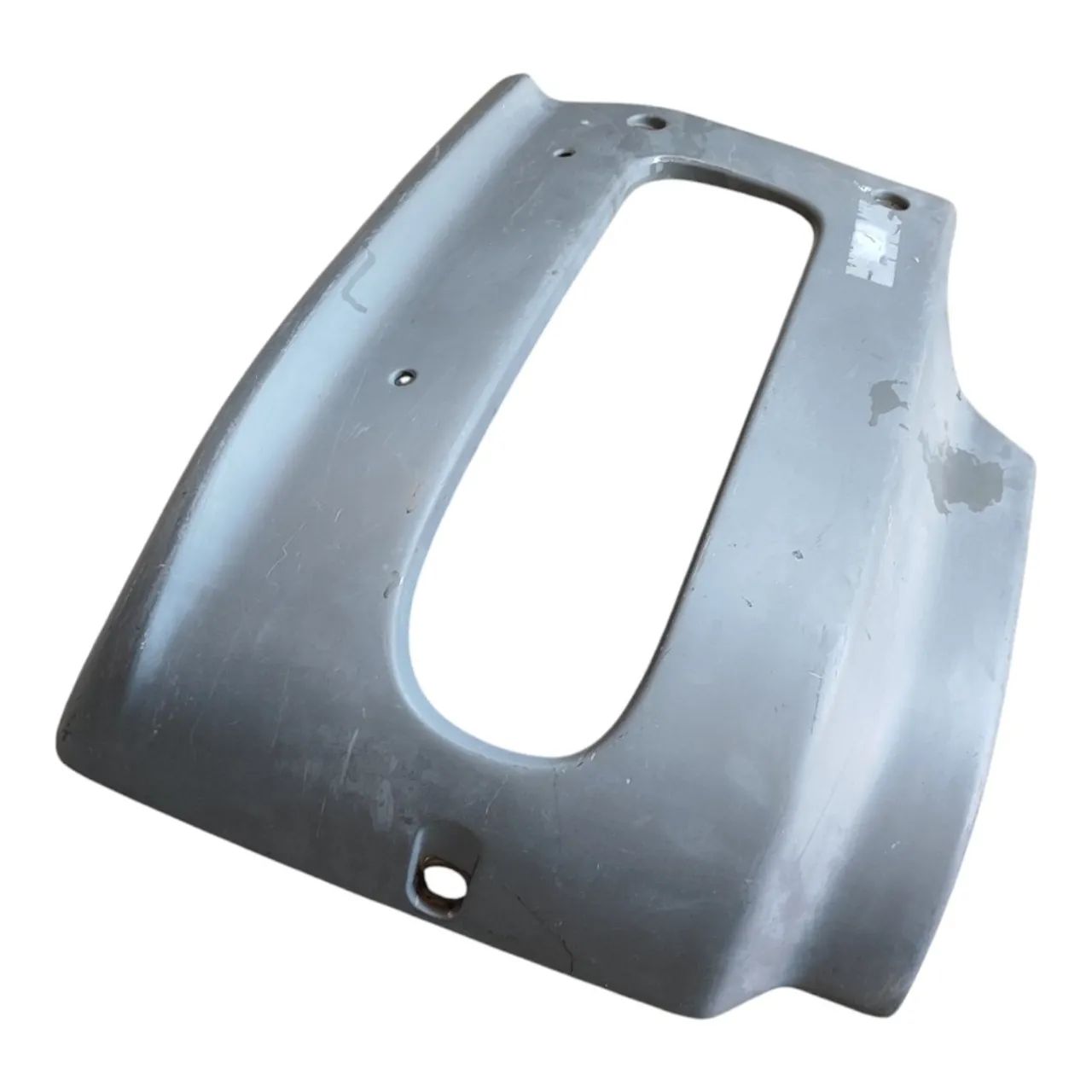 Ponteira Parachoque Original Lado Esquerdo Mb Atego  E2998 - Foto 2