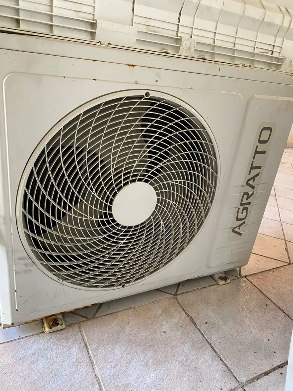Ar-condicionado 30mil Btu 