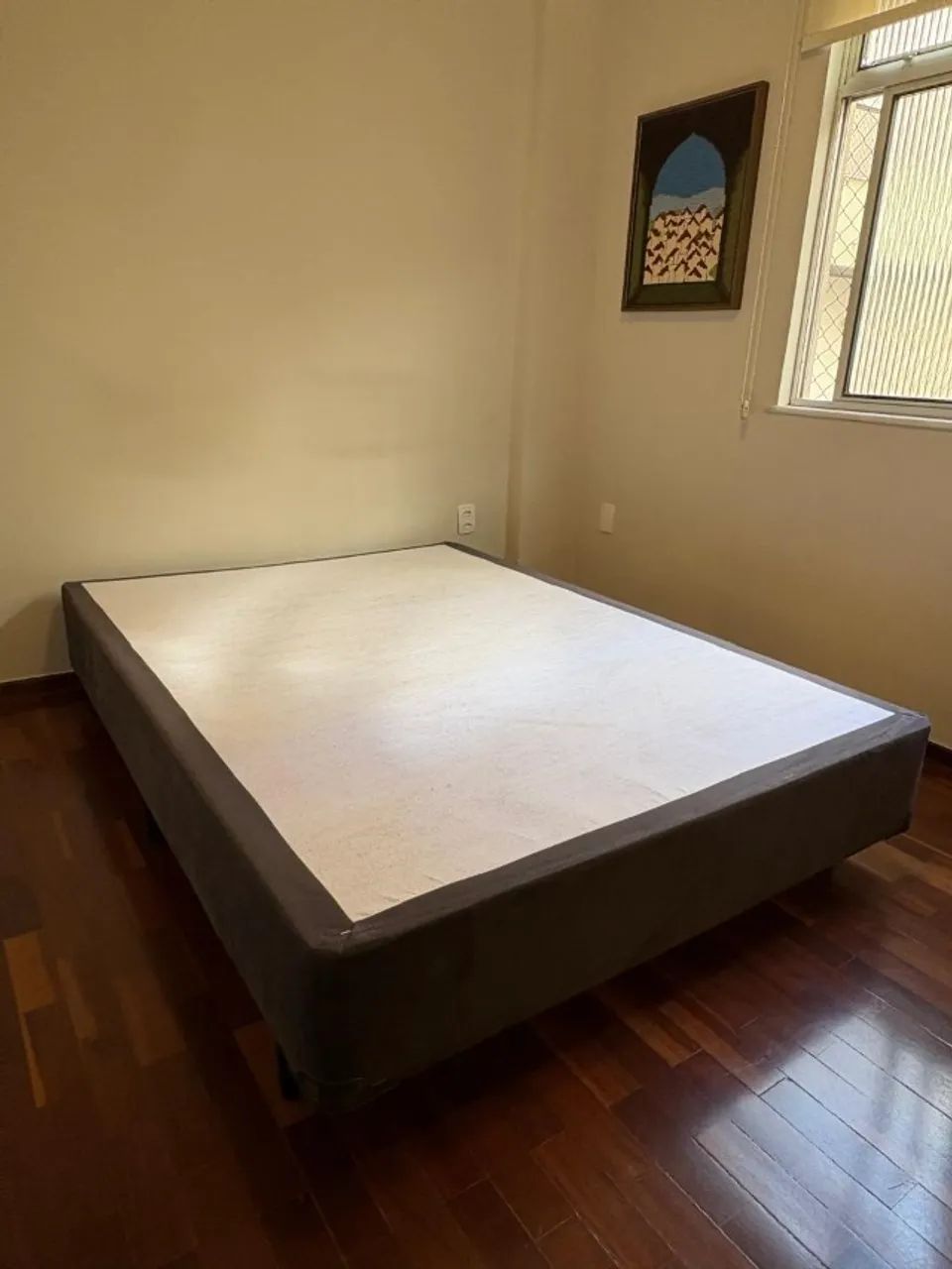 Box de Cama de Casal