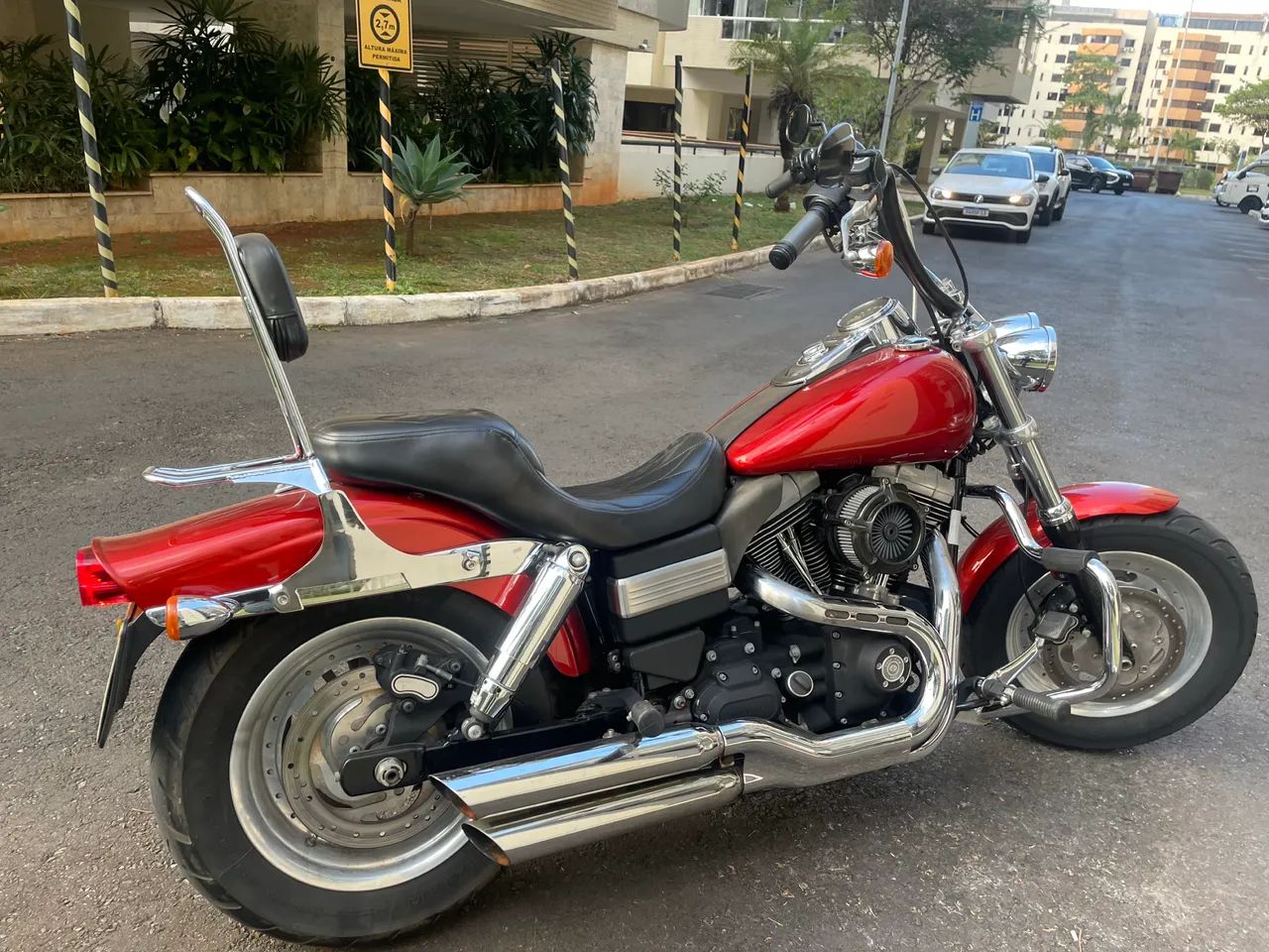 Harley Davidson Fat Bob 2013 - Foto 2